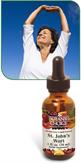 St. John's Wort Liquid Extract benefits mood and positive outlook